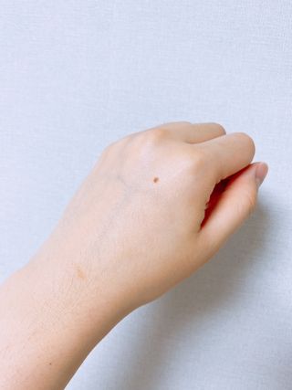 리더스코스메틱 리더스 카밍 바이오틱스 크림 마스크 — 4.5점을 준 리뷰어가 2021년 5월 올린 사용 사진