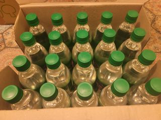 몽베스트 Montbest with Sparkling water Lime20병 — 5점을 준 리뷰어가 2023년 3월 올린 사용 사진