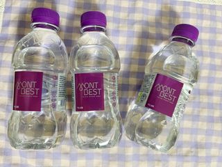 몽베스트 [MONTBEST] 330mL 20병 — 5점을 준 리뷰어가 2022년 4월 올린 사용 사진