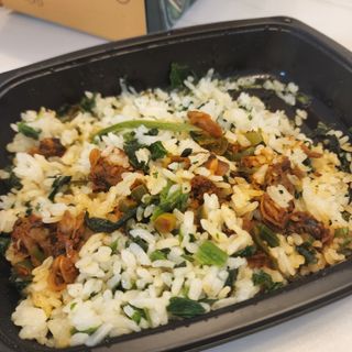 직탁 식단관리 3종 도시락(꼬막 듬뿍 곤드레비빔밥, 알리오올리오 불고기오믈렛, 매콤쭈꾸미 시래기유채밥) — 5점을 준 리뷰어가 2022년 7월 올린 사용 사진