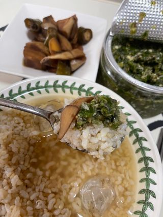 셰프애찬 수제 청양 맵짤이 400g — 5점을 준 리뷰어가 2022년 9월 올린 사용 사진