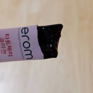 이롬 erom 타트체리 콜라겐 — 5점을 준 리뷰어가 2021년 3월 올린 사용 사진