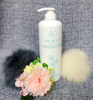 [닥터문] 센텔라 시카케어 화이트머스크 바디워시 1000ml — 5점을 준 리뷰어가 2023년 10월 올린 사용 사진