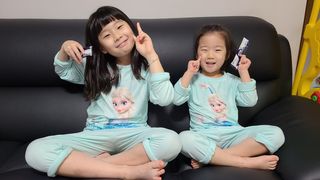 키즈텐플러스 연세 키즈텐 플러스 1개월 — 5점을 준 리뷰어가 2021년 3월 올린 사용 사진