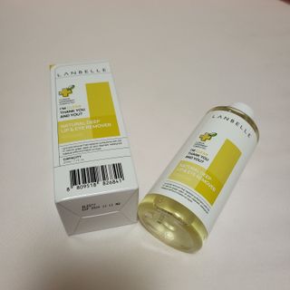 랑벨 내츄럴 딥 립앤아이 리무버 210ml — 5점을 준 리뷰어가 2022년 6월 올린 사용 사진