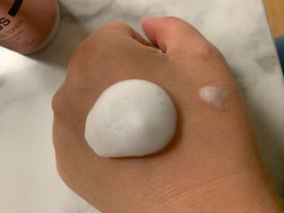 아이디플라코스메틱 아이디 브이로직 마이너스 필링 토너 110ml — 5점을 준 리뷰어가 2022년 1월 올린 사용 사진