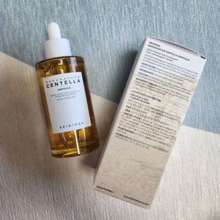 [스킨1004] 마다가스카르 센텔라 앰플 100ml — 5점을 준 리뷰어가 2024년 5월 올린 사용 사진
