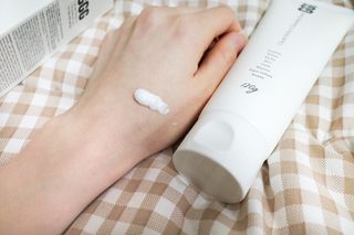 지지지 클린 퍼펙트 클렌징폼 120g — 4점을 준 리뷰어가 2022년 3월 올린 사용 사진