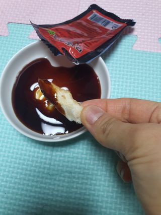 [오늘바스켓] 용대리 손질하늘태 130g — 5점을 준 리뷰어가 2021년 6월 올린 사용 사진