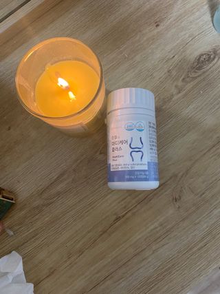 프리마인 평생 써야하는 관절의 건강을 위한 완벽설계 솔루션 관절n마디케어 플러스 120정 — 4점을 준 리뷰어가 2021년 10월 올린 사용 사진