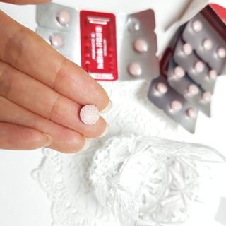 [리노브] 4세대 활성엽산 액티폴릭 270mg x 30정 — 5점을 준 리뷰어가 2022년 8월 올린 사용 사진