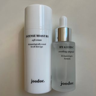 주닥 미백+모공+보습+탄력을 한번에 해결. 올인원 앰플+크림 세트 — 5점을 준 리뷰어가 2022년 2월 올린 사용 사진