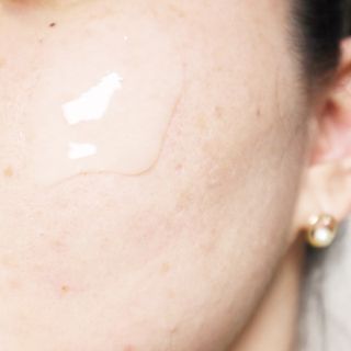 랑벨 내츄럴 딥 포어 클렌저 210ml (저자극 약산성 천연 클렌징 젤) — 5점을 준 리뷰어가 2022년 3월 올린 사용 사진