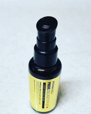 체르엠  프루브 콜라겐 앰플세럼 60ml 1병 — 5점을 준 리뷰어가 2021년 10월 올린 사용 사진