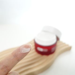 레드투래드 센서티브 슈퍼 크림 50ml — 5점을 준 리뷰어가 2021년 9월 올린 사용 사진