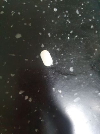 뉴트리션팩토리 비타프렙 바이탈디 비타민D 500mg — 5점을 준 리뷰어가 2021년 8월 올린 사용 사진