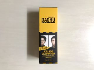 다슈코리아 다슈 포 맨 프리미엄 울트라 본드 젤 다운펌 — 4.5점을 준 리뷰어가 2021년 4월 올린 사용 사진