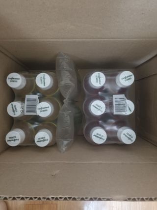 더그레잇티 콤부차 [매일유업] 더그레잇티 44kcal 콤부차 300ml *12개입 (오리지널 6개+베리리치 6개) — 4점을 준 리뷰어가 2023년 7월 올린 사용 사진