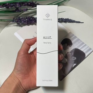 탐니크 바디미스트 올루쓰 150ml — 4.5점을 준 리뷰어가 2021년 2월 올린 사용 사진
