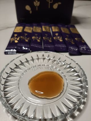 광동생활건강 나우 [광동] 배도라지 쌍화스틱 10mL x 100포 — 5점을 준 리뷰어가 2022년 12월 올린 사용 사진