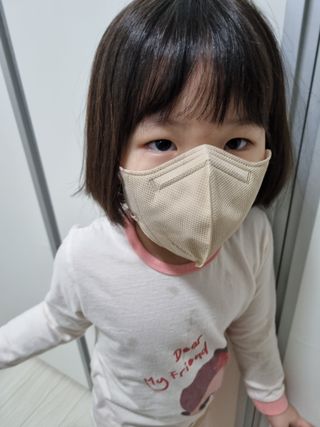 [푸름웰니스] 비움 스타일핏 클래식 — 5점을 준 리뷰어가 2022년 3월 올린 사용 사진