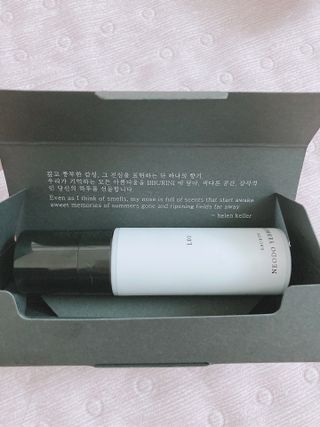 뿌리니 BBURINI L01, L02, L36, L222, A21, A110 6종 중 택1 — 3점을 준 리뷰어가 2021년 7월 올린 사용 사진