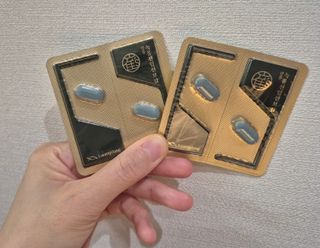 광동생활건강 [광동] 녹용전립선보감 (700mg x 56정) — 5점을 준 리뷰어가 2025년 1월 올린 사용 사진