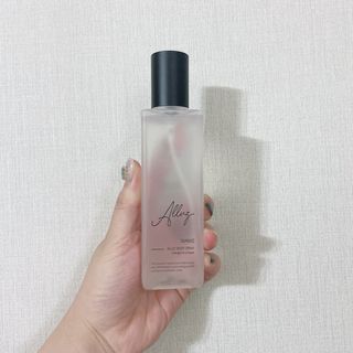 탐니크 바디미스트 올루쓰 150ml — 5점을 준 리뷰어가 2021년 1월 올린 사용 사진