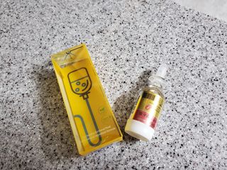 무지조타 반려동물용 꽃으로만든영양제 헬리코디펜스 15ml — 5점을 준 리뷰어가 2021년 8월 올린 사용 사진