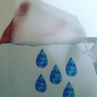 Dr.느루벗 느루벗 EGF FGF 스킨 리커버리 마스크 10장 — 5점을 준 리뷰어가 2021년 5월 올린 사용 사진