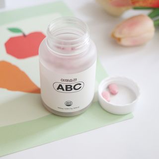 야채습관 ABC 120정 2개월분 하루야채 — 5점을 준 리뷰어가 2022년 8월 올린 사용 사진