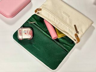 스킨큐어 산다화 카멜리아 안티 링클 멀티밤 — 5점을 준 리뷰어가 2022년 4월 올린 사용 사진