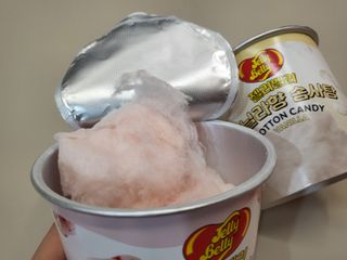 젤리벨리 젤리스틱 어쏘티드 900g — 5점을 준 리뷰어가 2022년 9월 올린 사용 사진