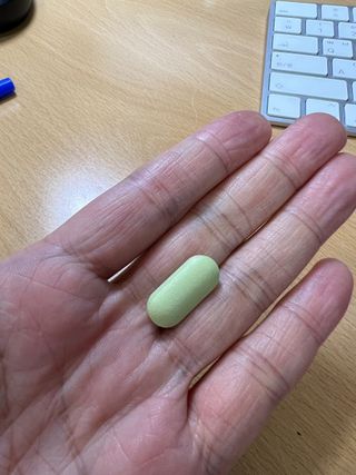 클린24시간 지중해로 쏙빠지다 1SET (800mg*60정) — 4.5점을 준 리뷰어가 2023년 6월 올린 사용 사진