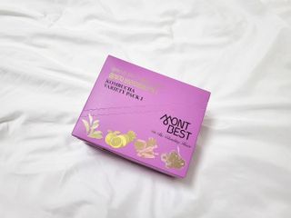 [몽베스트] 위드더 블랜딩 하우스 콤부차 _ 버라이어티팩 — 5점을 준 리뷰어가 2024년 1월 올린 사용 사진