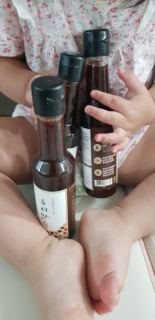 [요리맛수] NEW 천연 요리 에센스 300g 3개 SET — 5점을 준 리뷰어가 2021년 7월 올린 사용 사진