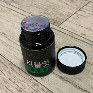 [타블잇] 과채 효소 (60정) — 5점을 준 리뷰어가 2022년 7월 올린 사용 사진