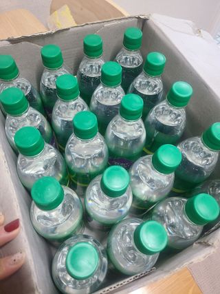 몽베스트 Montbest with Sparkling water Lemon OR Lime 20병(랜덤) — 5점을 준 리뷰어가 2022년 5월 올린 사용 사진
