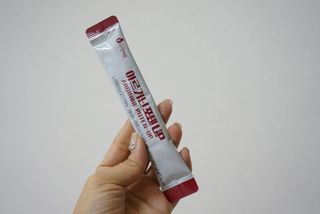 자연에온 고함량 아르기닌 포텐 UP 5555mg 20g x 15포 — 5점을 준 리뷰어가 2021년 9월 올린 사용 사진