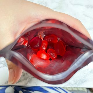 [팔도] 잔망루피젤리 믹스베리맛 42g 8개 — 5점을 준 리뷰어가 2022년 1월 올린 사용 사진