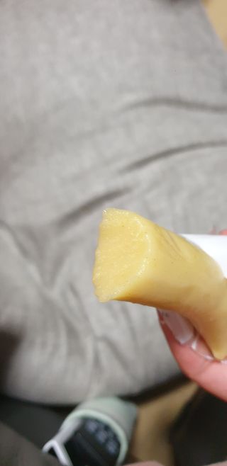 [푸디푸디] 1일1떡!  가래떡 낱개포장 아침식사 식사대용! 7종 세트 혼합 (1BOX=14개입) — 3점을 준 리뷰어가 2022년 4월 올린 사용 사진