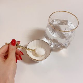 셀렉스 썬화이버 프리바이오틱스 — 3점을 준 리뷰어가 2021년 12월 올린 사용 사진