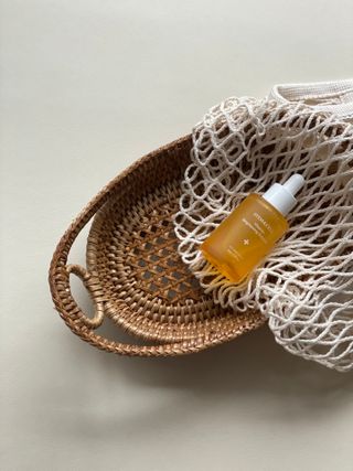 체르엠 스템앤셀 비타민 브라이트닝 에센스 30ml 1개 — 5점을 준 리뷰어가 2021년 10월 올린 사용 사진