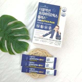 메이준뉴트리 더블액션 프리바이오틱스 플러스+ — 4점을 준 리뷰어가 2021년 6월 올린 사용 사진