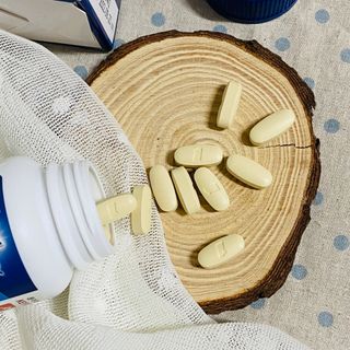 [원어데이] 미국판매 1위 멀티비타민, 하루 한 알로 최대 21가지 비타민과 미네랄을 한번에~ — 5점을 준 리뷰어가 2021년 10월 올린 사용 사진