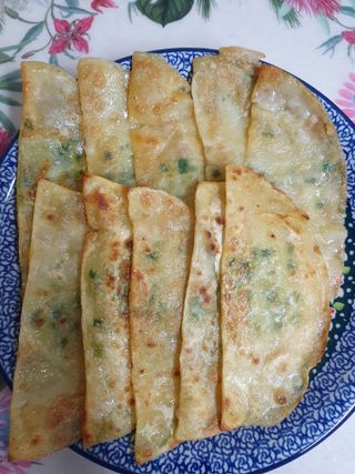 [푸딩팩토리] 즉석누들떡볶이 540g + 대구전통 납작만두 260g — 5점을 준 리뷰어가 2022년 12월 올린 사용 사진