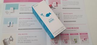 파파비오랩 승무원 콜라겐 콜라겐바다 — 5점을 준 리뷰어가 2021년 1월 올린 사용 사진