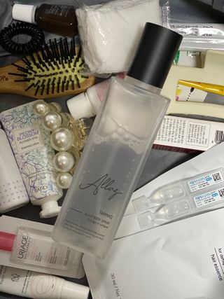 탐니크 바디미스트 올루쓰 150ml — 5점을 준 리뷰어가 2021년 1월 올린 사용 사진