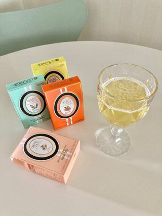 [몽베스트] 위드 더 블랜딩 하우스 _ 버라이어티팩 — 5점을 준 리뷰어가 2024년 3월 올린 사용 사진