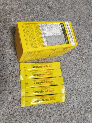 자연에온 경남제약 비타민 쉬머 저분자콜라겐 20g x 30포 — 5점을 준 리뷰어가 2021년 12월 올린 사용 사진